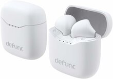 Defunc True Lite Earbuds draadloze oordopjes wit