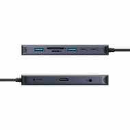 HyperDrive Next 10 in 1 USB-C hub Midnight 
