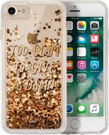 LAUT Pop Ink iPhone SE 2022 / 2020 / 8 / 7 hoesje Glitter