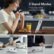 ESR Air Shield iPhone 13 Pro Max hoesje met stand zwart 