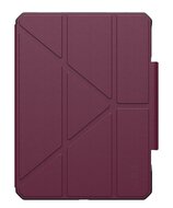 UAG Essential Armor iPad Air 11 inch hoesje bordeaux