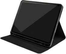 Tucano Up Plus Folio iPad Air 11 inch hoesje zwart