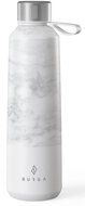 Burga Water Bottle waterfles marble wit