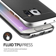 Spigen Neo Hybrid case Galaxy S6 Edge Gold