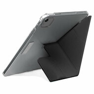 LAUT Huex Folio iPad Air 11 inch hoesje zwart