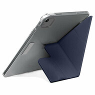 LAUT Huex Folio iPad Air 11 inch hoesje navy