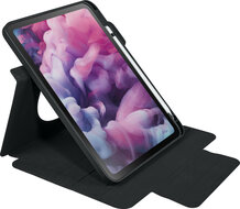 LAUT Prestige Folio Magnetic iPad Air 11 inch hoesje zwart