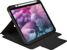 LAUT Prestige Folio Magnetic iPad Air 11 inch hoesje zwart