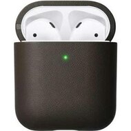 Nomad Active Rugged Leather AirPods hoesje Bruin