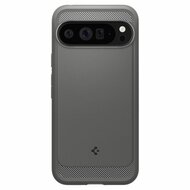 Spigen Rugged Armor Pixel 9 Pro XL hoesje grijs