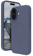 dbramante1928 Greenland MagSafe iPhone 16 hoesje blauw