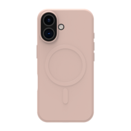 dbramante1928 Greenland MagSafe iPhone 16 hoesje roze