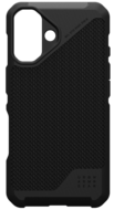 UAG Metropolis LT MagSafe iPhone 16 Plus hoesje zwart