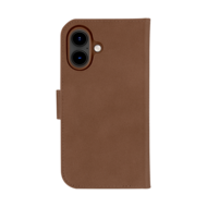 dbramante1928 Lynge iPhone 16 Plus hoesje tan