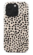 Burga Tough iPhone 16 Pro Max hoesje almond latte