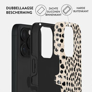 Burga Tough iPhone 16 Pro Max hoesje almond latte