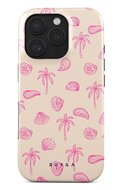 Burga Tough iPhone 16 Pro Max hoesje beach please