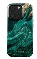 Burga Tough iPhone 16 Pro Max hoesje emerald pool
