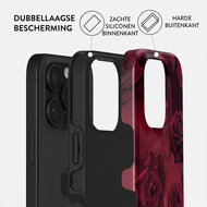 Burga Tough iPhone 16 Pro Max hoesje femme fatale