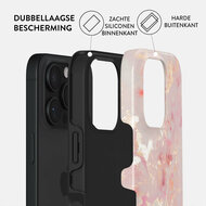 Burga Tough iPhone 16 Pro Max hoesje golden coral