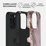 Burga Tough iPhone 16 Pro Max hoesje golden taupe