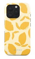 Burga Tough iPhone 16 Pro Max hoesje lemon tart