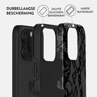 Burga Tough iPhone 16 Pro Max hoesje magnetic