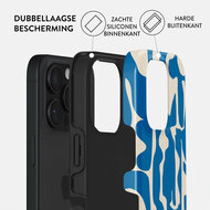 Burga Tough iPhone 16 Pro Max hoesje mirage