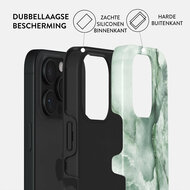 Burga Tough iPhone 16 Pro Max hoesje pistachio cheesecake