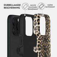 Burga Tough iPhone 16 Pro Max hoesje player