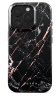 Burga Tough iPhone 16 Pro Max hoesje rose gold marble
