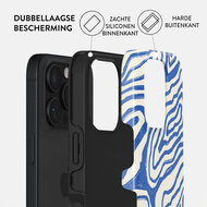 Burga Tough iPhone 16 Pro Max hoesje seven seas
