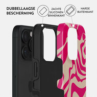 Burga Tough iPhone 16 Pro Max hoesje siren