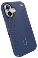 Speck Presidio 2 Grip Clicklock iPhone 16 hoesje blauw