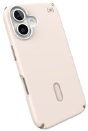 Speck Presidio 2 Pro Clicklock iPhone 16 hoesje beige