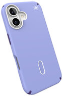 Speck Presidio 2 Pro Clicklock iPhone 16 hoesje paars