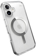 Speck Presidio Perfect Clear MagSafe iPhone 16 Plus hoesje transparant