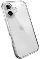 Speck Presidio Perfect Clear iPhone 16 Plus hoesje transparant