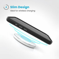 Speck Presidio 2 Grip iPhone 16 Plus hoesje zwart