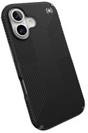 Speck Presidio 2 Grip iPhone 16 Plus hoesje zwart