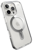 Speck Presidio Perfect Clear Clicklock iPhone 16 Pro hoesje transparant