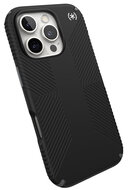 Speck Presidio 2 Grip iPhone 16 Pro hoesje zwart