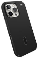 Speck Presidio 2 Pro Clicklock iPhone 16 Pro hoesje zwart