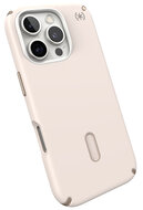Speck Presidio 2 Pro Clicklock iPhone 16 Pro hoesje beige