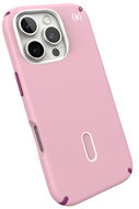 Speck Presidio 2 Pro Clicklock iPhone 16 Pro hoesje roze