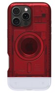 Spigen Classic C1 iPhone 16 Pro Max hoesje rood