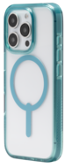 ZAGG Santa Cruz MagSafe iPhone 16 Pro hoesje blauw