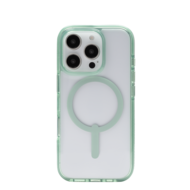 ZAGG Santa Cruz MagSafe iPhone 16 Pro Max hoesje groenZAGG Santa Cruz MagSafe iPhone 16 Pro Max hoesje groen