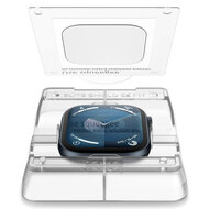 Spigen EZ Fit Apple Watch 10 42 mm screenprotector 2 pack