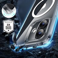 ESR Classic Hybrid iPhone 16 Plus hoesje &amp; screenprotector